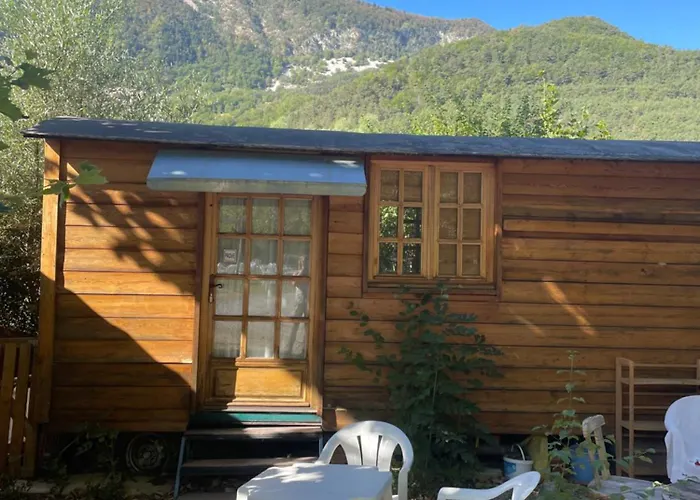 La Roulotte Chez Camille