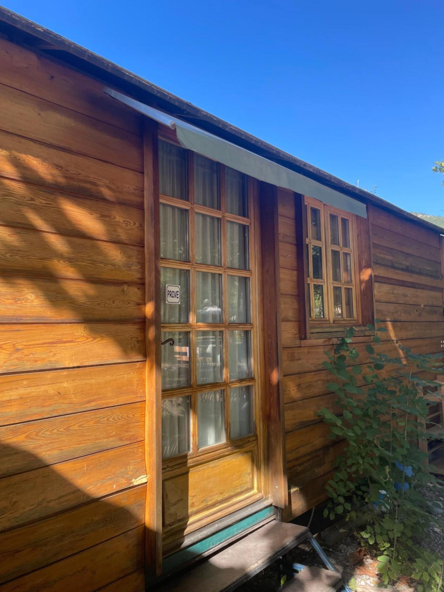 Campingplatz La Roulotte Chez Camille Veynes